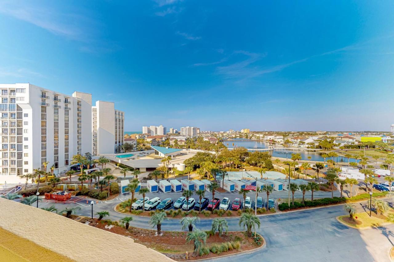 Pelican Beach Resort 818 Destin Esterno foto